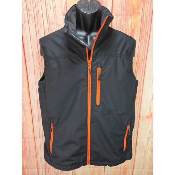 Helly Hansen Men’s Crew Sailing Vest Jacket Large Helly Tech - Picture 1 of 8